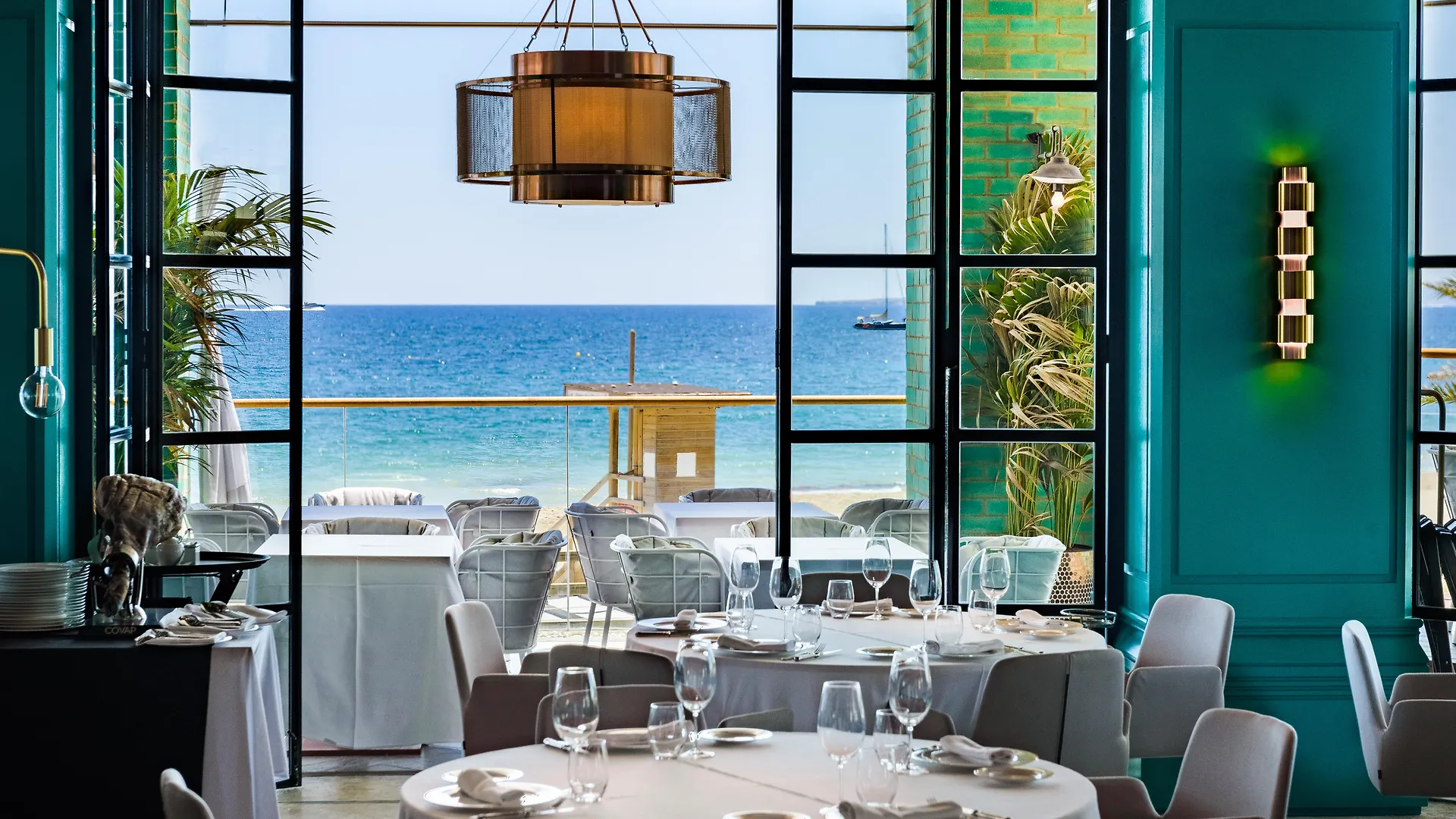 Hard Rock Hotel Ibiza Playa d'en Bossa Spain