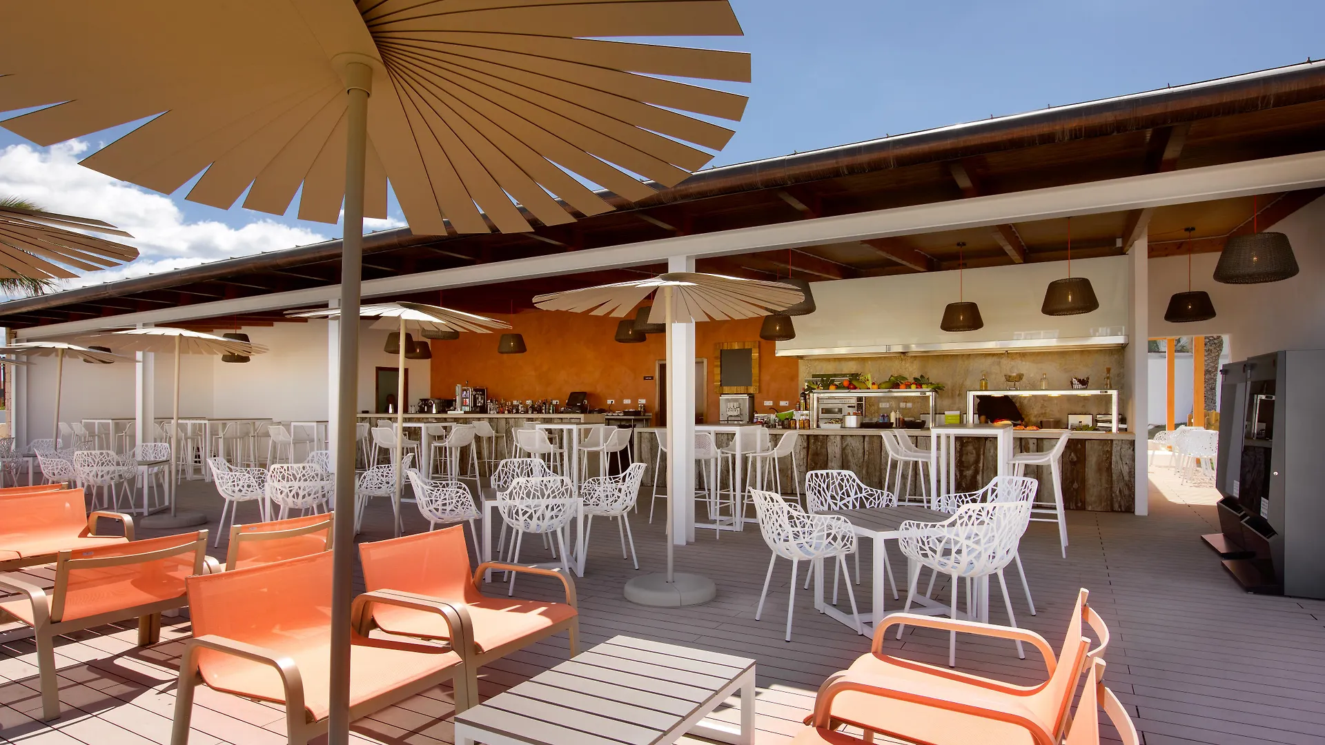 Hard Rock Hotel Ibiza Playa d'en Bossa 5*,  Spain