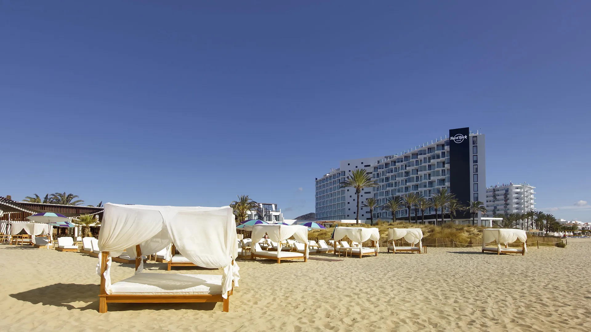 Hard Rock Hotel Ibiza Platja d'en Bossa