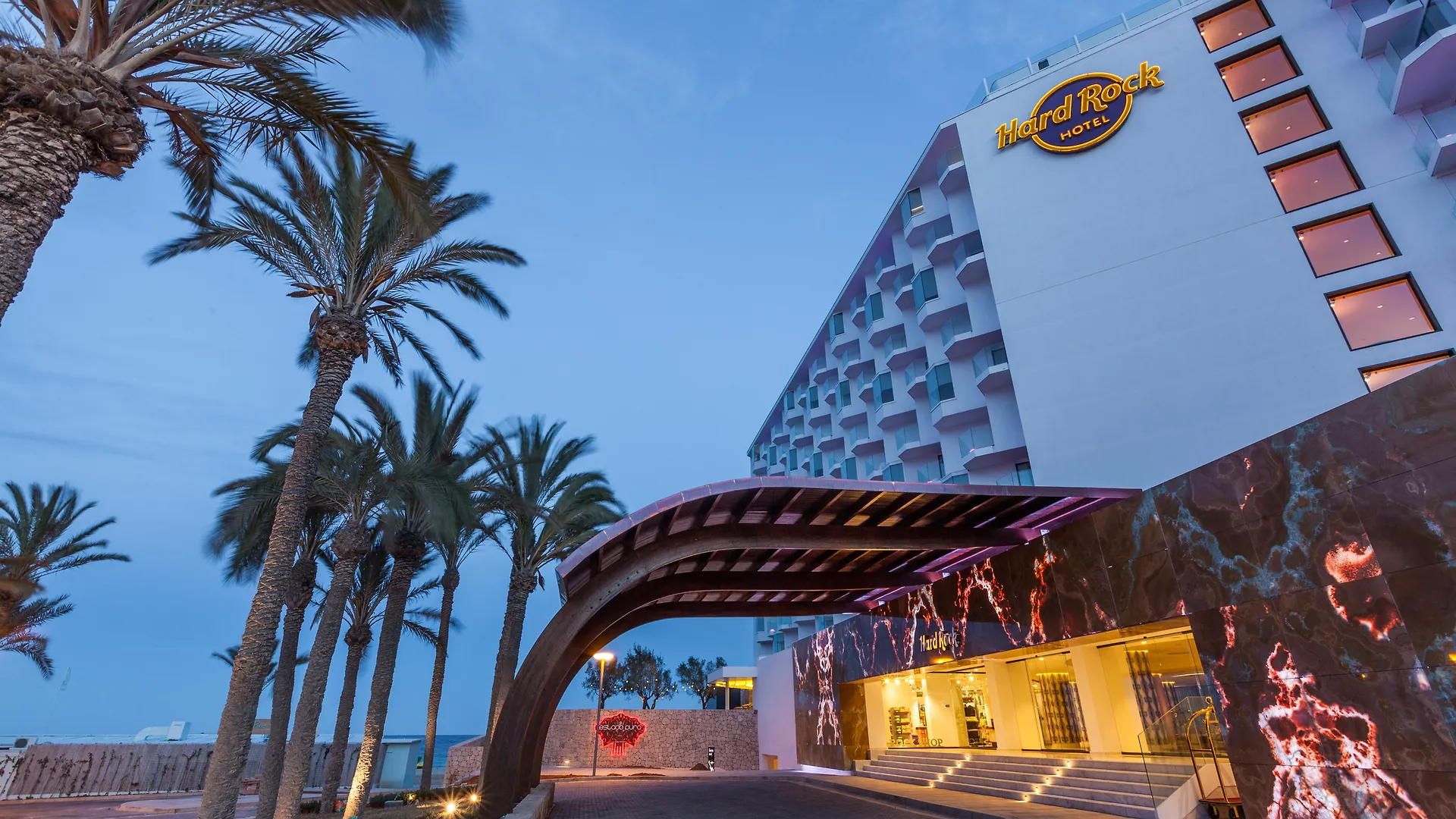 Hard Rock Hotel Ibiza Platja d'en Bossa