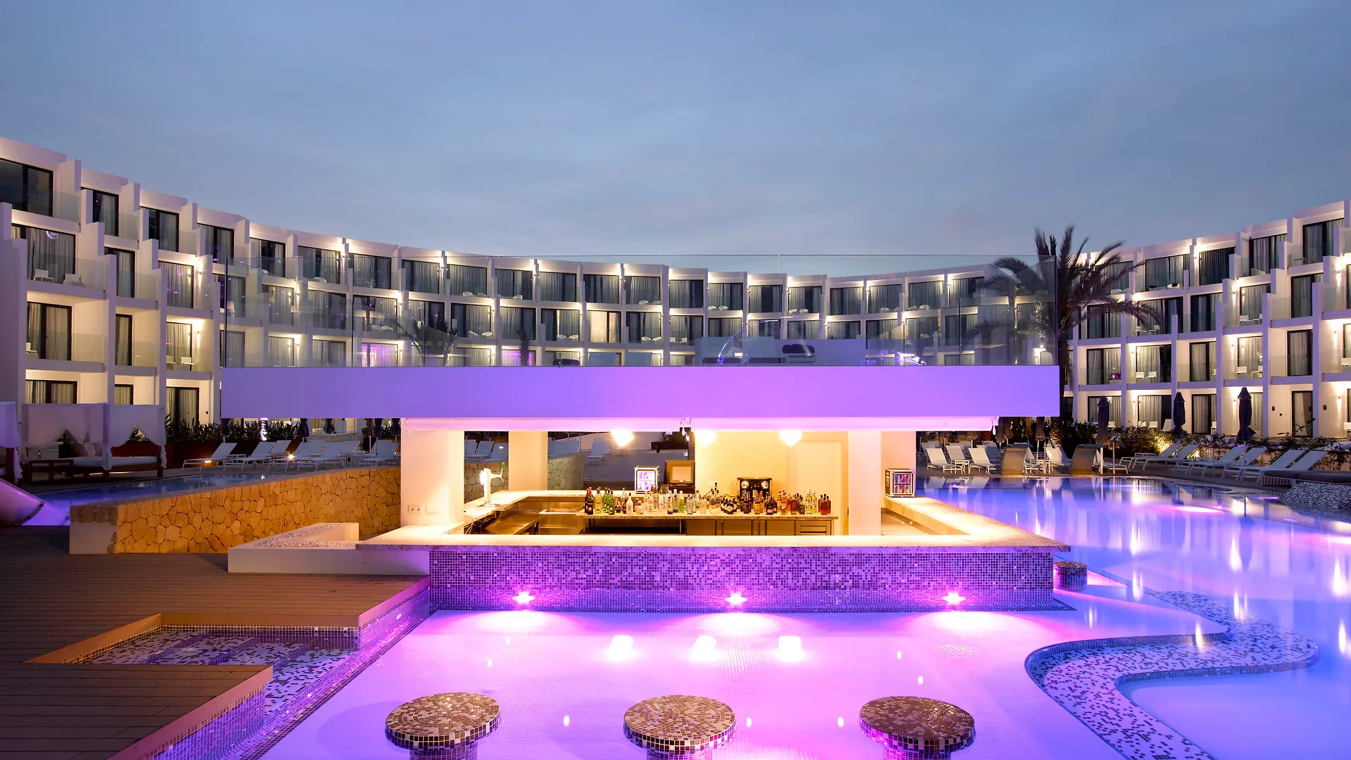 *****  Hard Rock Hotel Ibiza Playa d'en Bossa Spain