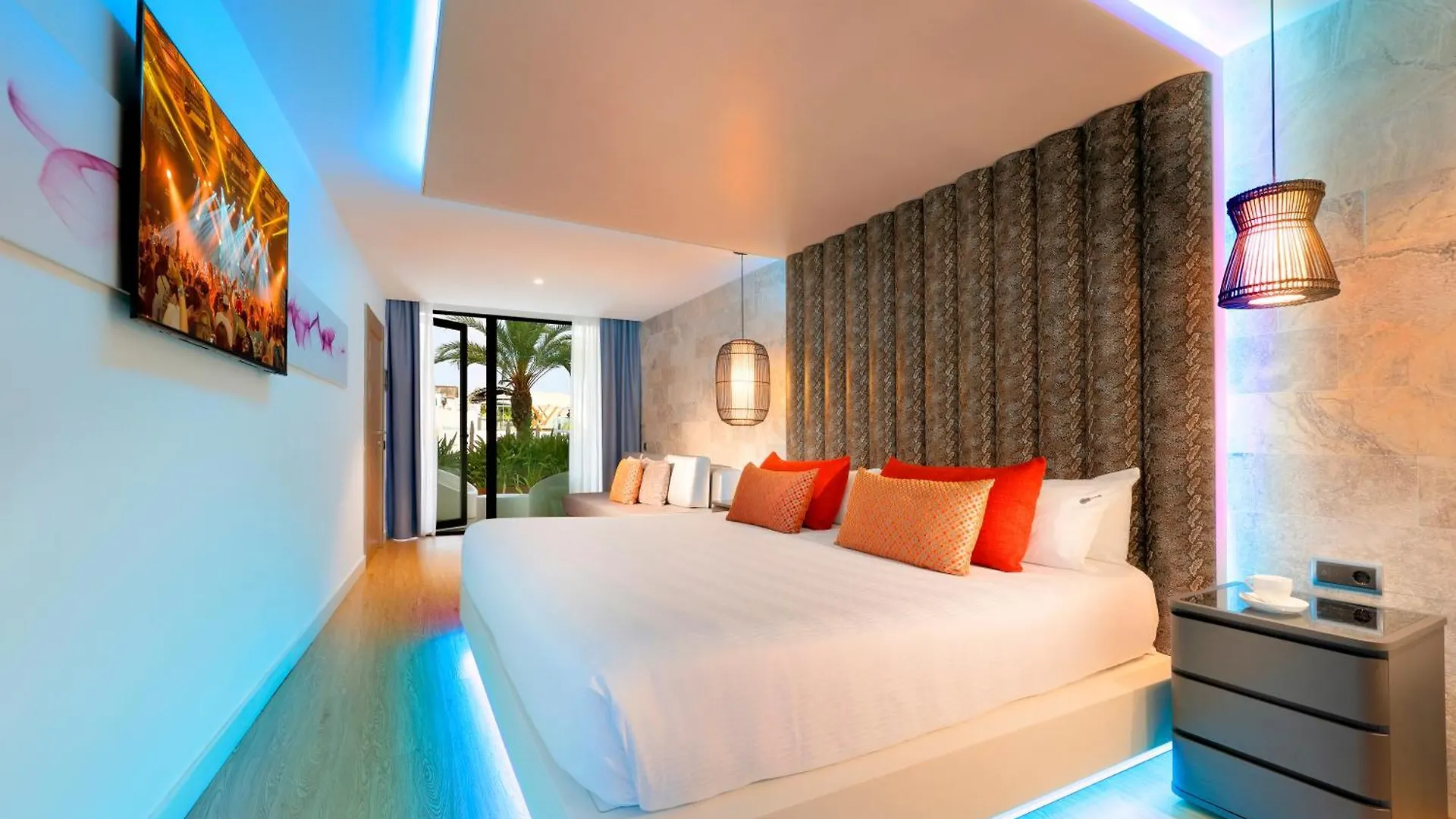 *****  Hard Rock Hotel Ibiza Playa d'en Bossa Spain