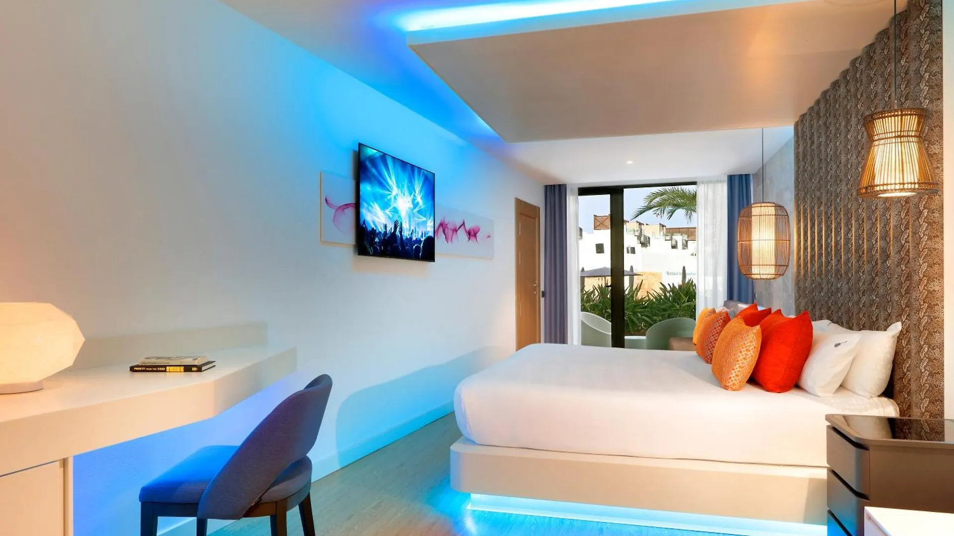 Hard Rock Hotel Ibiza Playa d'en Bossa Spain