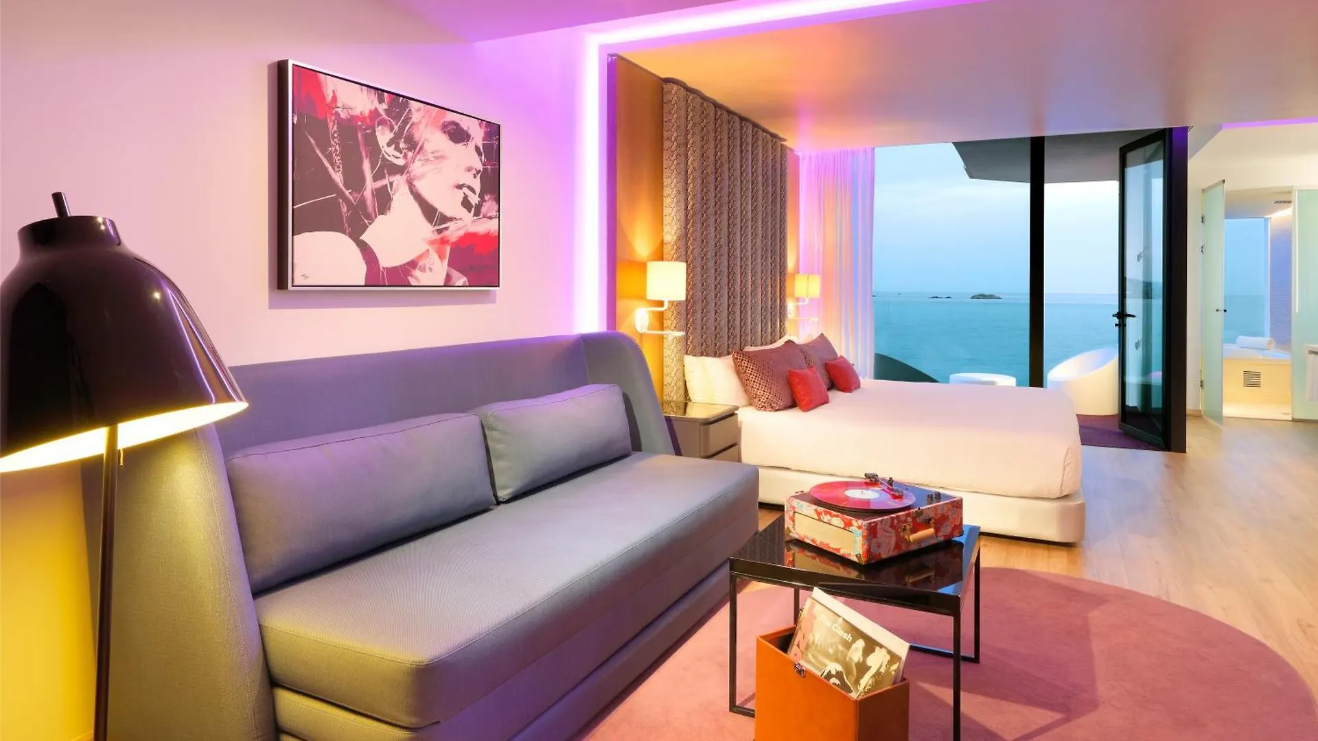 Hard Rock Hotel Ibiza Playa d'en Bossa
