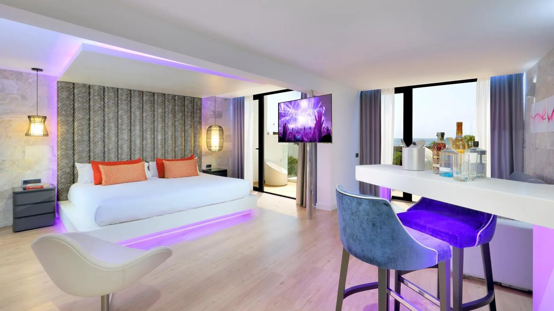 Hard Rock Hotel Ibiza Platja d'en Bossa