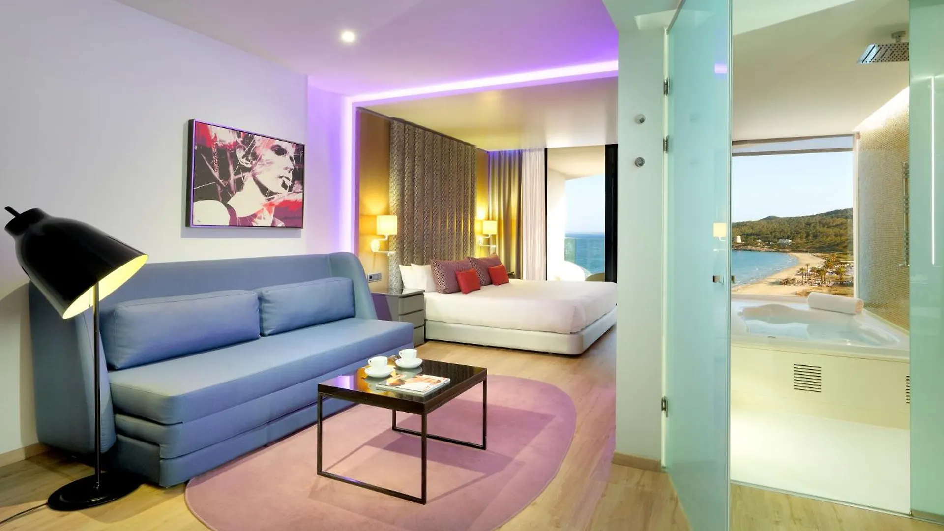 Hard Rock Hotel Ibiza Playa d'en Bossa Spain