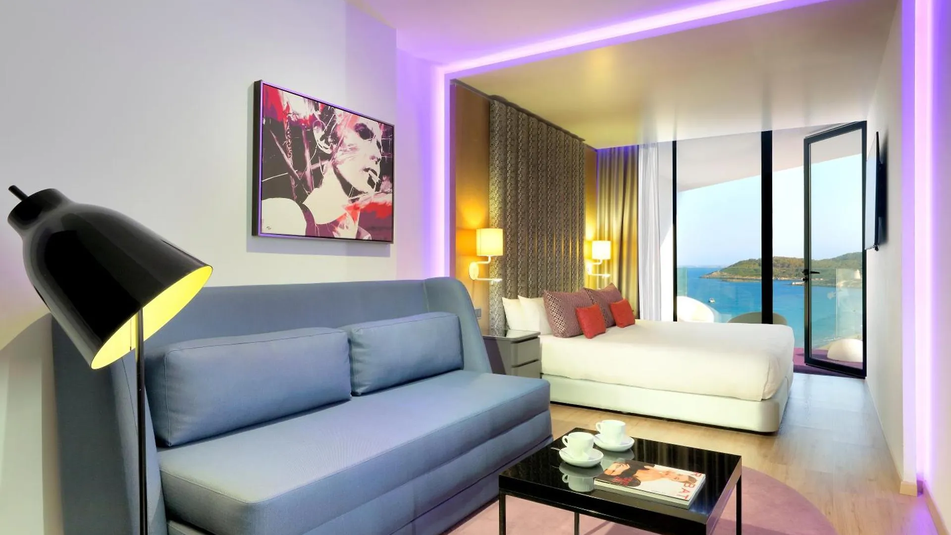 Hard Rock Hotel Ibiza Platja d'en Bossa