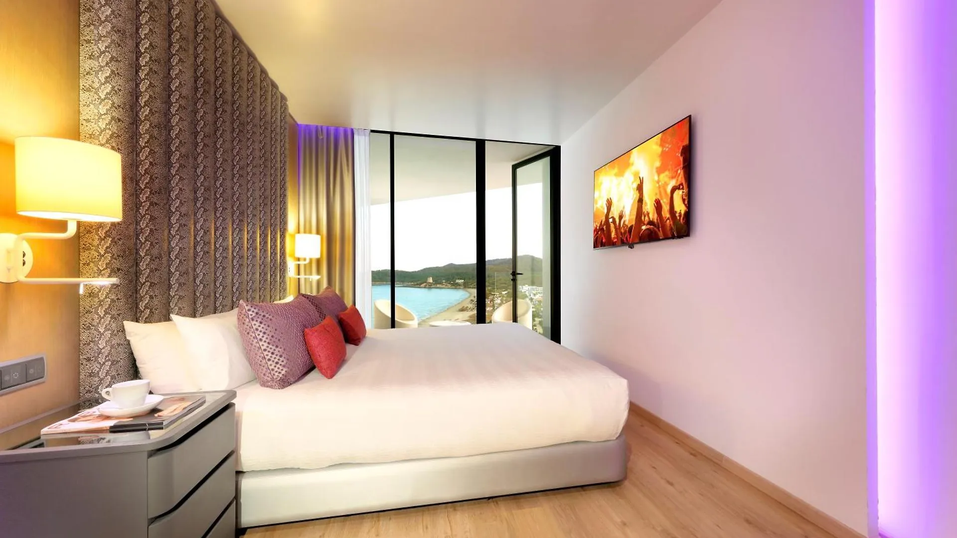 *****  Hard Rock Hotel Ibiza Platja d'en Bossa Spanien