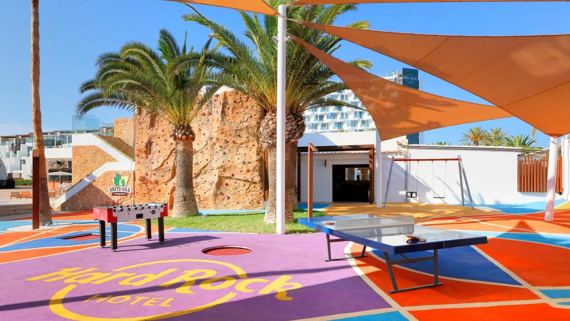 Hard Rock Hotel Ibiza Playa d'en Bossa