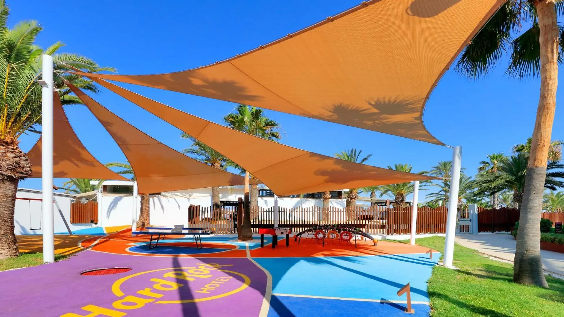 Hard Rock Hotel Ibiza Playa d'en Bossa