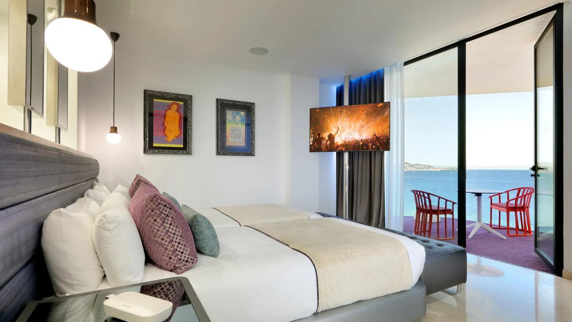 Hard Rock Hotel Ibiza Playa d'en Bossa