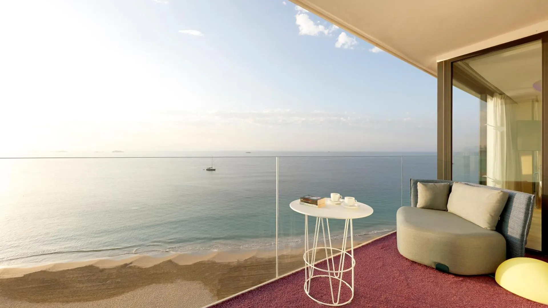 Hard Rock Hotel Ibiza Playa d'en Bossa