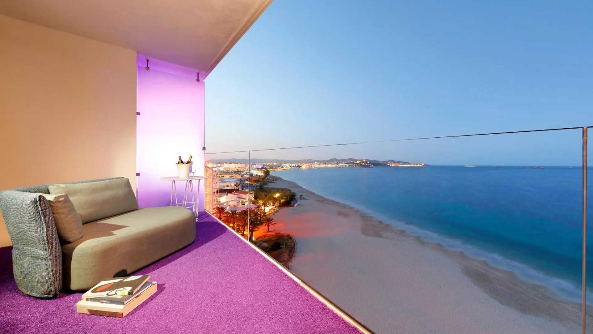 *****  Hard Rock Hotel Ibiza Platja d'en Bossa Spanien