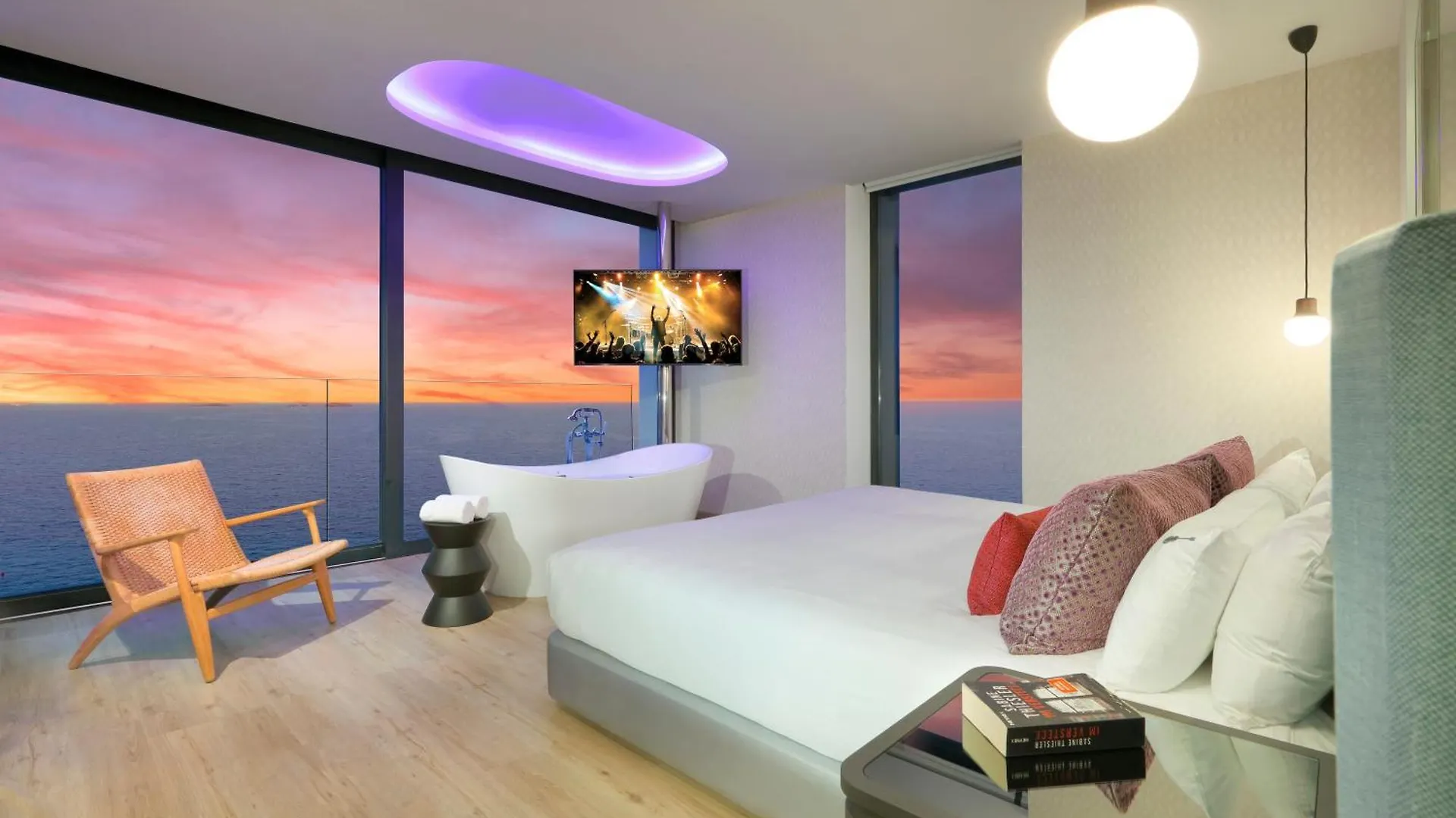 Hard Rock Hotel Ibiza Playa d'en Bossa Spain