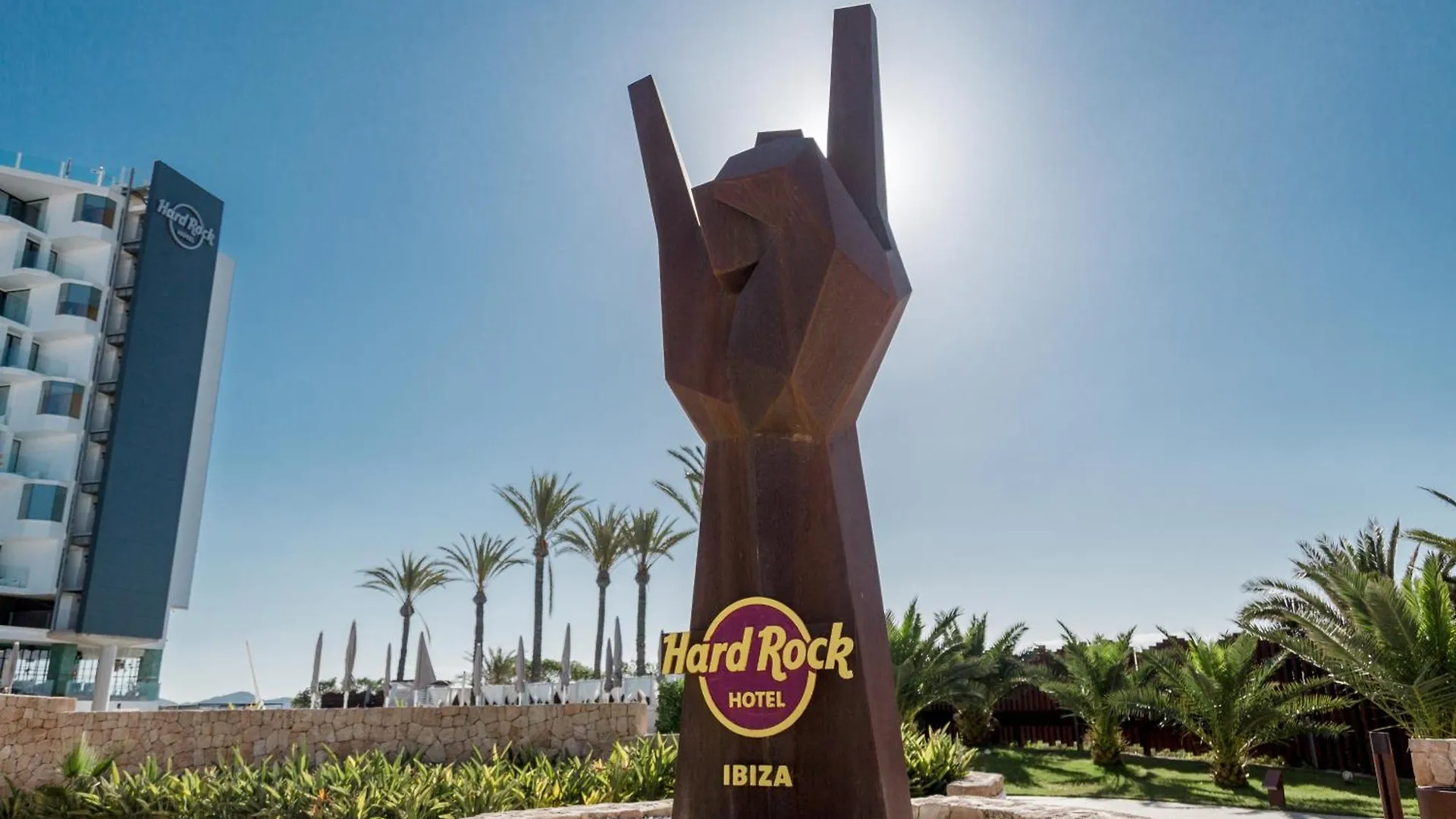 Hard Rock Hotel Ibiza Platja d'en Bossa