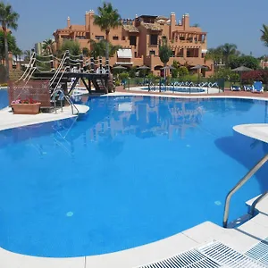 Apartment Hacienda Del Sol 